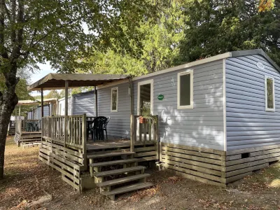 Camping du Lac - Terracamps Hotels in Egletons