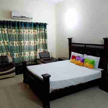 Hotel 4 Season Multan Rooms