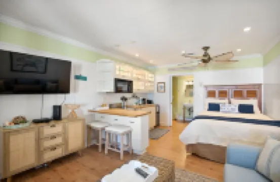 521 Sunsuite Hotel di Fripp Island