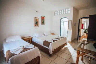 Pousada Rafimar Các khách sạn gần Ilhabela