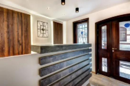 Panorama Blue Family Hotel and Free Parking