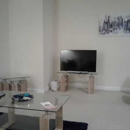 Apartment 4 Отели в г. Уорксоп