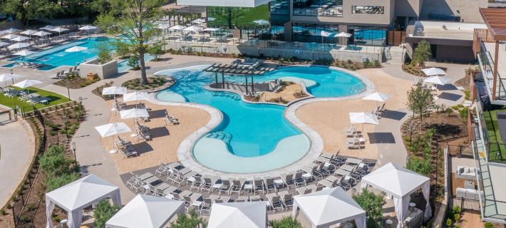Drey Hotel Dallas otelleri