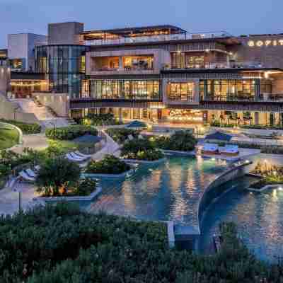 SOFITEL BARU CARTAGENA Hotel Exterior