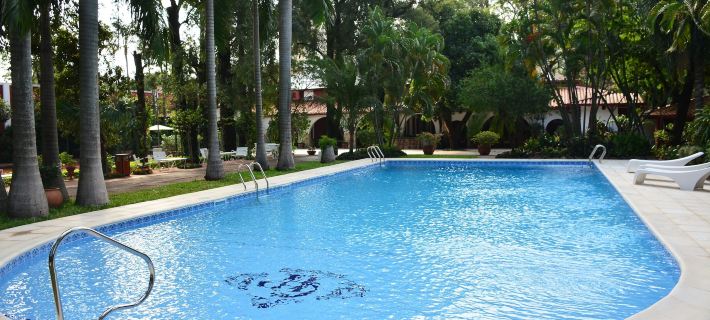 Gran Hotel del Paraguay Hoteles en Asunción