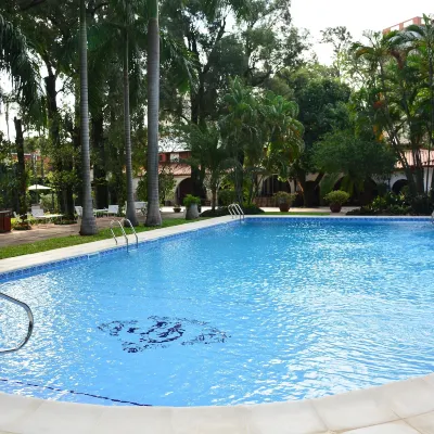 Gran Hotel del Paraguay Hotels near Centro