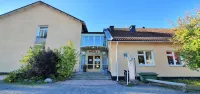 Nipanhotellet Hoteles en 