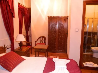 Fatma Hanim Konagi Hotels in 