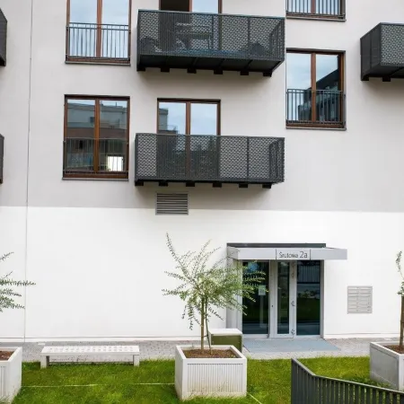 Apartamenty River View od WroclawApartament-pl