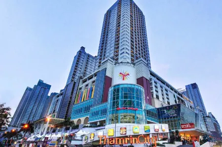 Palais by Kozystay Отели рядом с достопримечательностью «Централна джамия на Мънтенг»