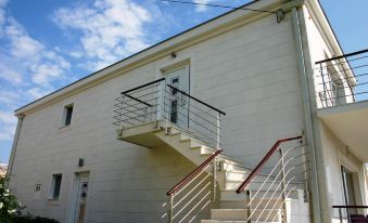 In Center Near the Marina and Beach