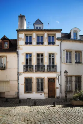Maison Tillot Hotels in Dijon
