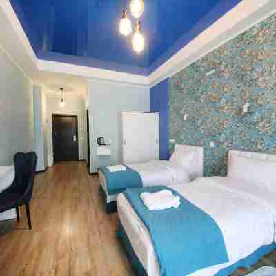 Hotel Panoramic Rooms