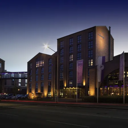 Altes Stahlwerk Business & Lifestyle Hotel