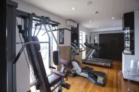 Hotel Cetus - Gym