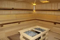Sarot Thermal Palace Tatil Koyu - Halal Hotel - spa