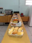 Hotel Central Praia - sarapan