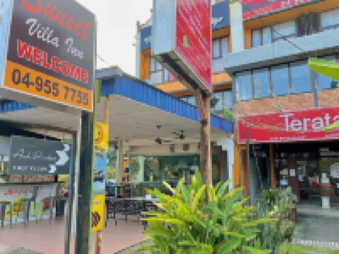 Arch Dormitorio Cenang Hotels in 