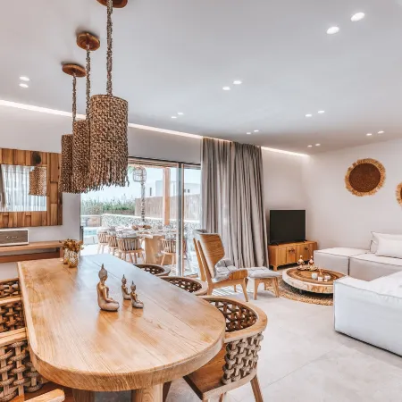 Cocopalm Villas Naxos