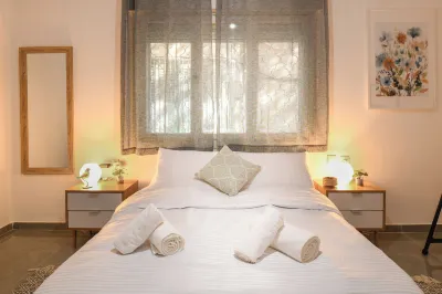 Charming 2 Br in The Heart of Haifa by Sea N Rent Hotels in 