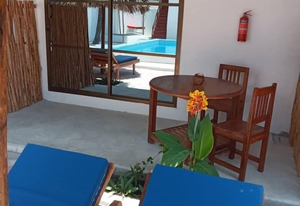 아마니 파제 B&B 이미지