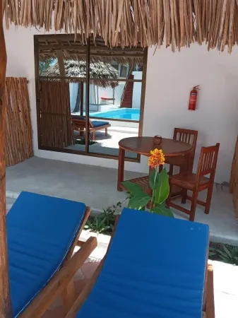 Amani Paje B&B Отели в г. Paje