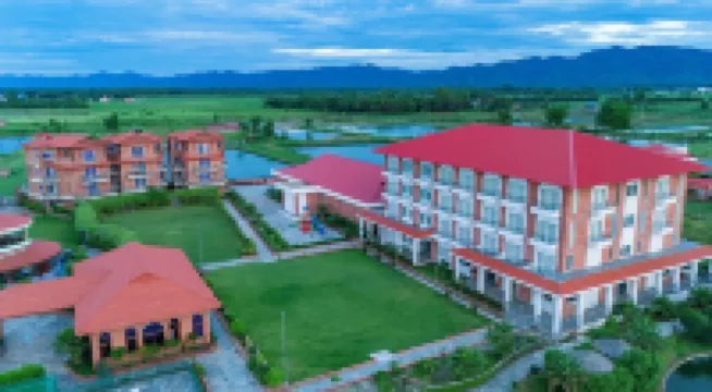 ลุมพินี กรีน รีสอร์ต โรงแรมใน