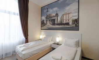 Opera Passage Hotel & Apartaments