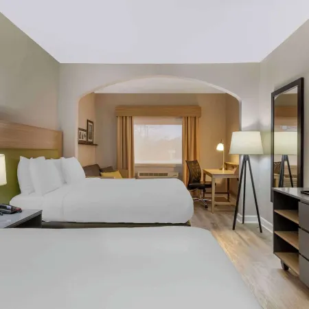 Country Inn & Suites by Radisson, The Woodlands