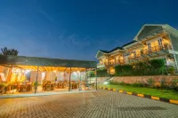 Jet Villas Entebbe ( Jve ) - parking