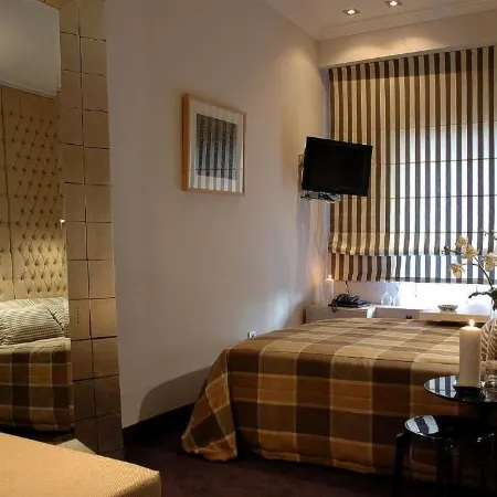 Andromeda Boutique Hotel
