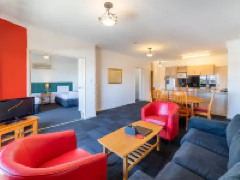 Starwest Apartments Alderney on Hay Hotels in East Perth