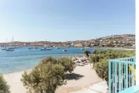 歡樂帕羅斯 - 海景