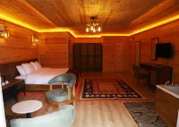 Yamacda Suit Otel - balcony