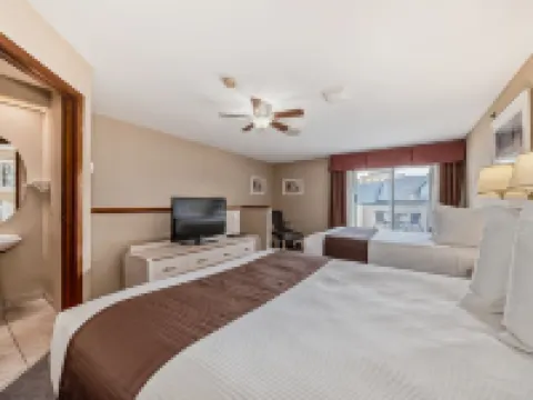 Stony Plain Inn & Suites Hotels in Stony Plain