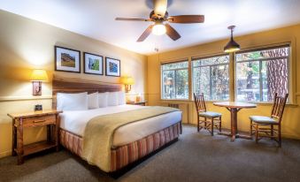 Yosemite Valley Lodge