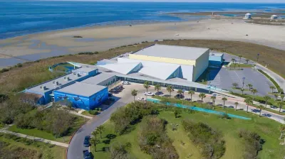 Holiday Inn Resort South Padre Island-Beach Front Hotels near Sea Turtle, Inc.