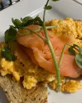 St John's Guest House - Breakfast