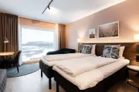斯堪迪克赫爾酒店 - 健身室/gym room