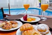 Hotel Jeni & Restaurant - petit déjeuner