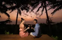 Planet Hollywood Beach Resort Goa - Romantic