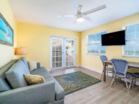 Rainbow Bend Resort Hotel di Marathon