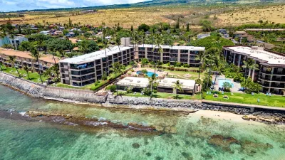 Kbm Resorts Hale Ona Loa Hol-102 Charming 1Bd Garden View with Free Car فنادق في Napili-Honokowai