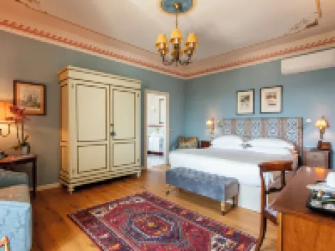 Palazzo Tiglio - A Small Luxury Hotels of the World Hoteles en Bucine