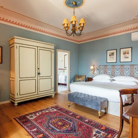 Palazzo Tiglio - A Small Luxury Hotels of the World
