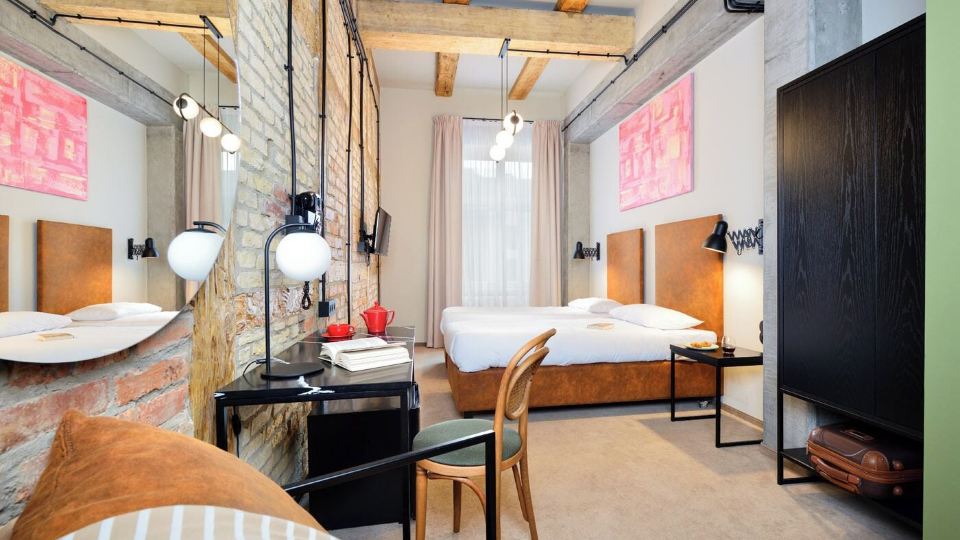 Arche Dwór Uphagena Gdańsk