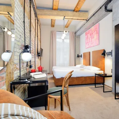 Arche Dwór Uphagena Gdańsk Hotels in der Nähe von Museumsschiff Sołdek