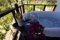 Santerra, Guadalupe Valley - Bathtub