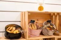 Casa Azul Sagres - Rooms & Apartments - Morgenmad