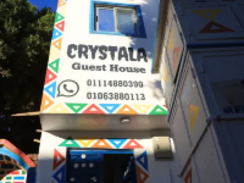 Crystala Guest House Hoteles en Asuán
